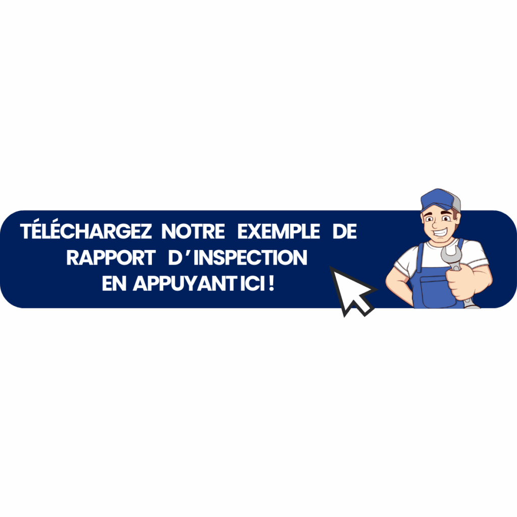 Télécharger votre exemple d'inspection