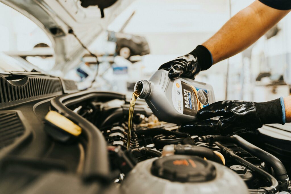 Vision d'un moteur