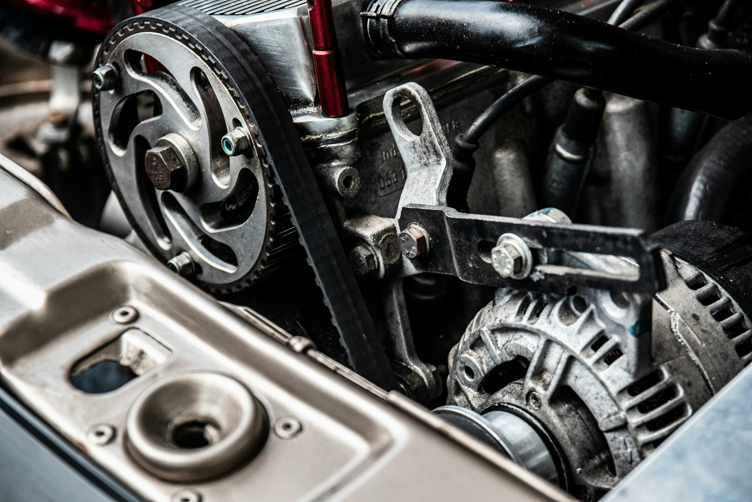 Vérification du moteur et de la transmission