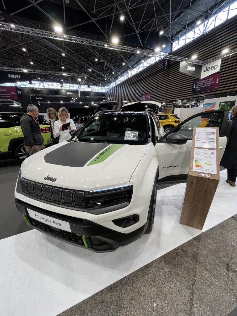 Salon de l'Auto de Lyon